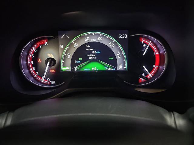 Certified 2024 Toyota RAV4 XLE image 10