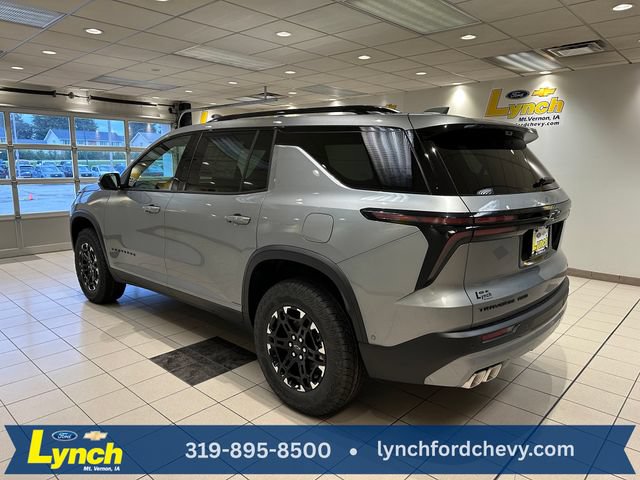 New 2027 Chevrolet Traverse Z71 w/ Enhanced Driving Package AWD/4WD image 20