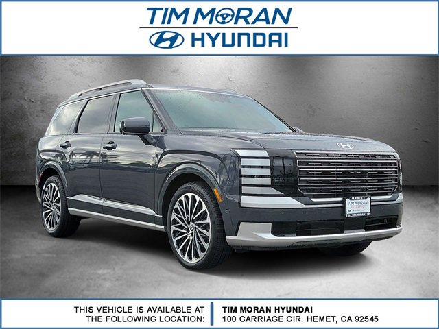New 2026 Hyundai Palisade Calligraphy