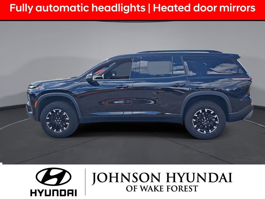 Used 2024 Chevrolet Traverse Z71 AWD/4WD image 10