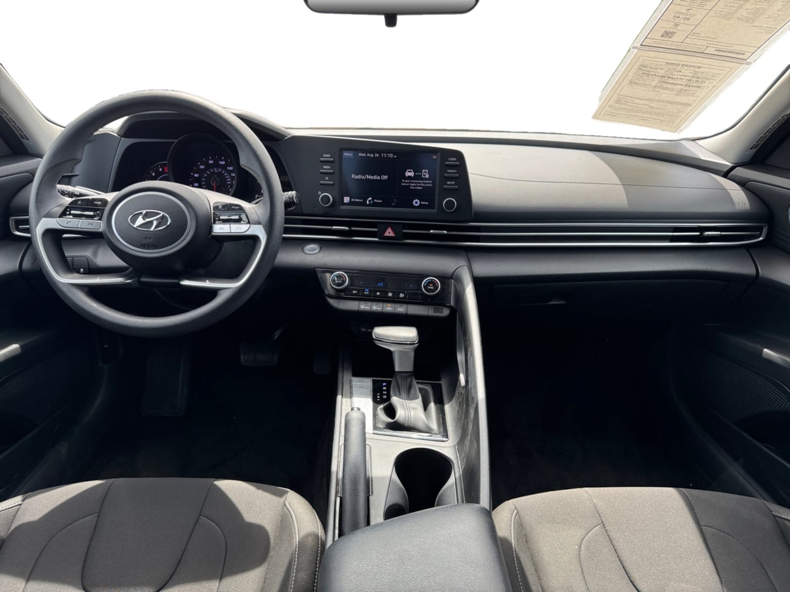 Used 2023 Hyundai Elantra SEL FWD image 12