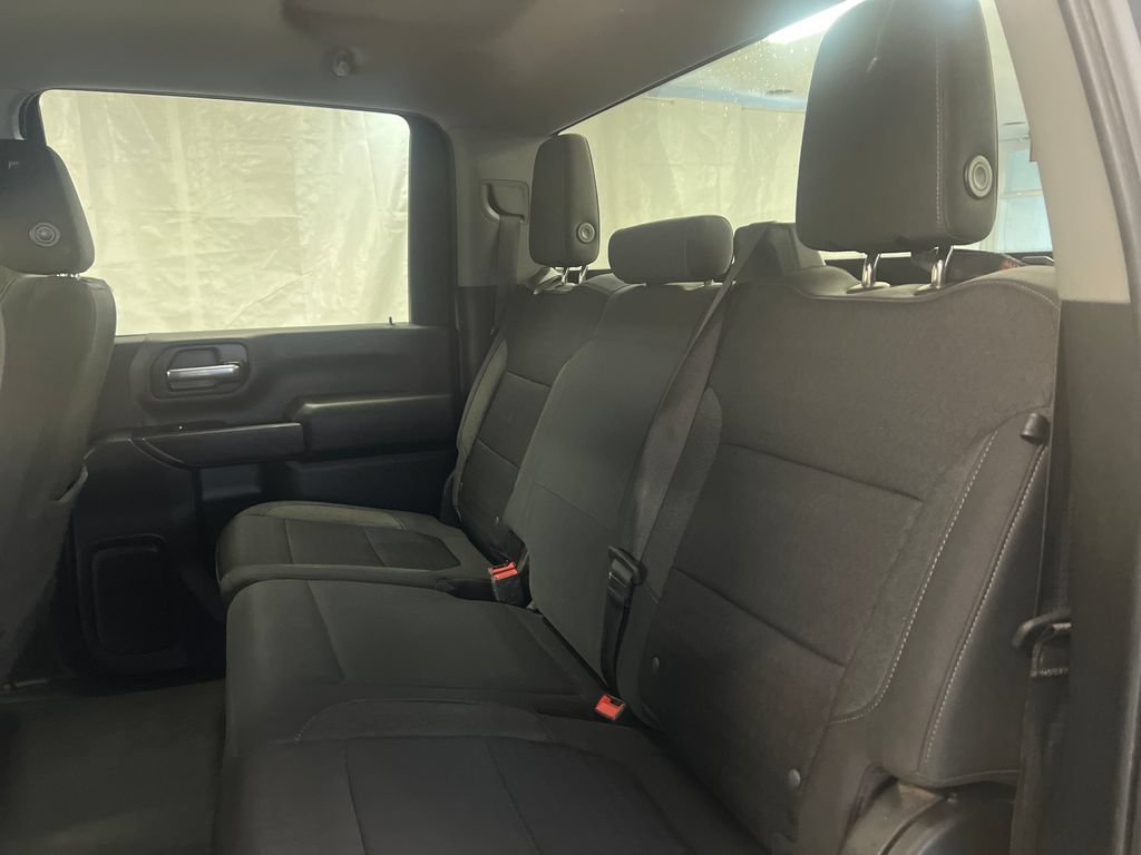 Used 2020 Chevrolet Silverado 2500 LT AWD/4WD image 34