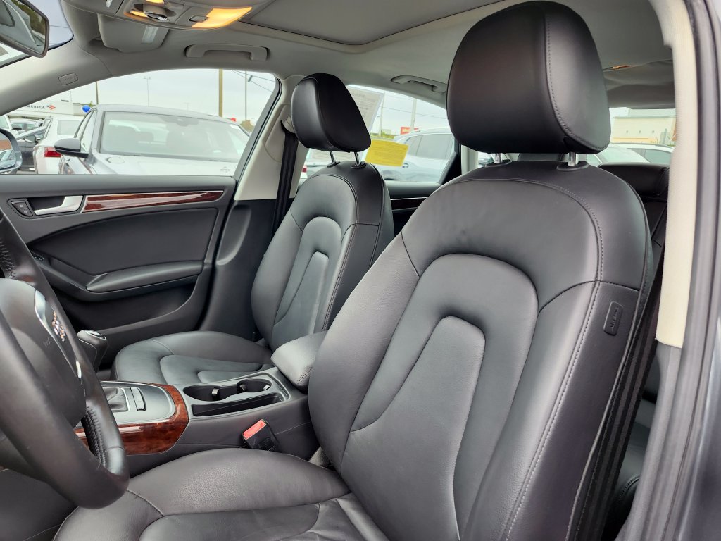 Used 2012 Audi A4 2.0T Premium AWD/4WD image 8
