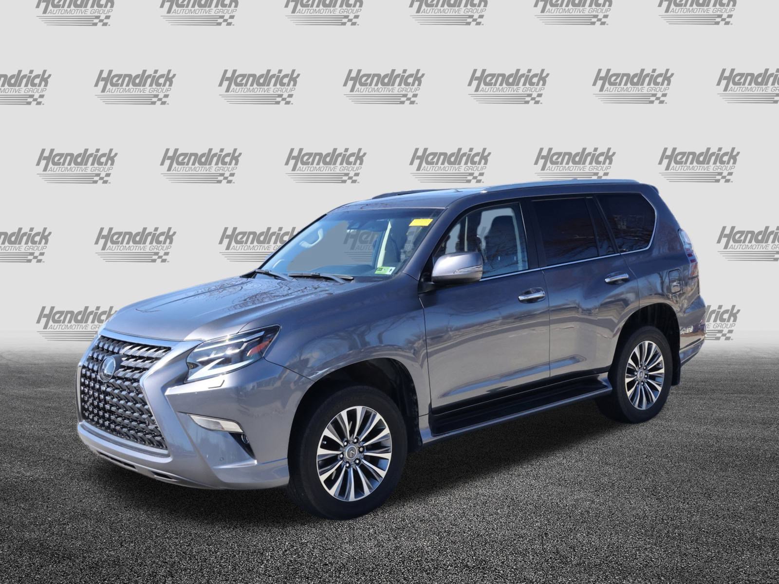 Used 2021 Lexus GX 460 Luxury w/ Accessory Package image 5