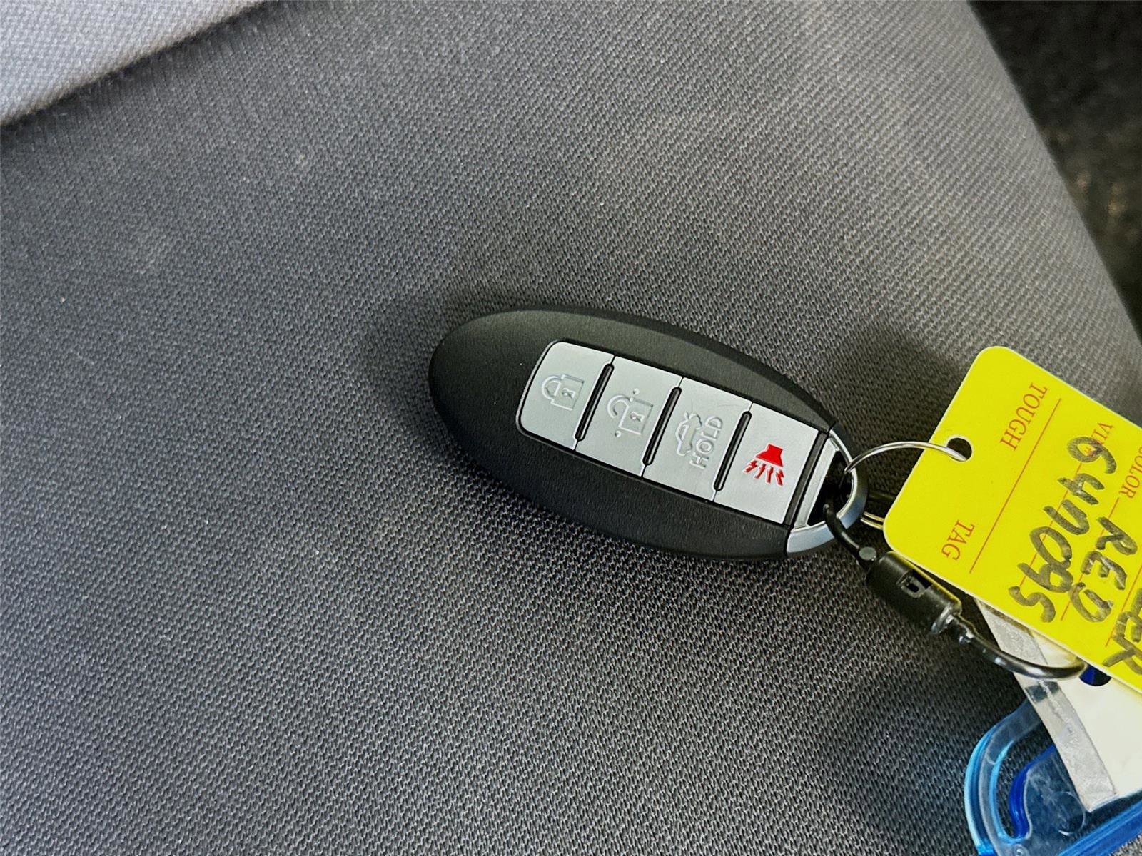 Used 2025 Nissan Frontier S image 20