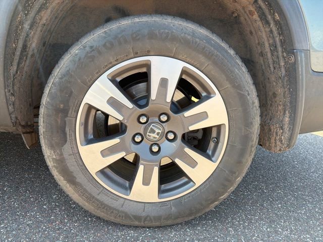 Used 2017 Honda Ridgeline RTL-T image 8