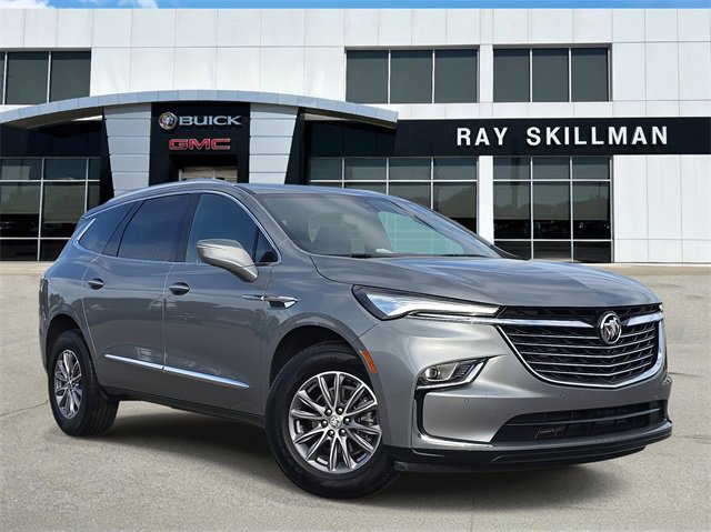 Used 2024 Buick Enclave Premium