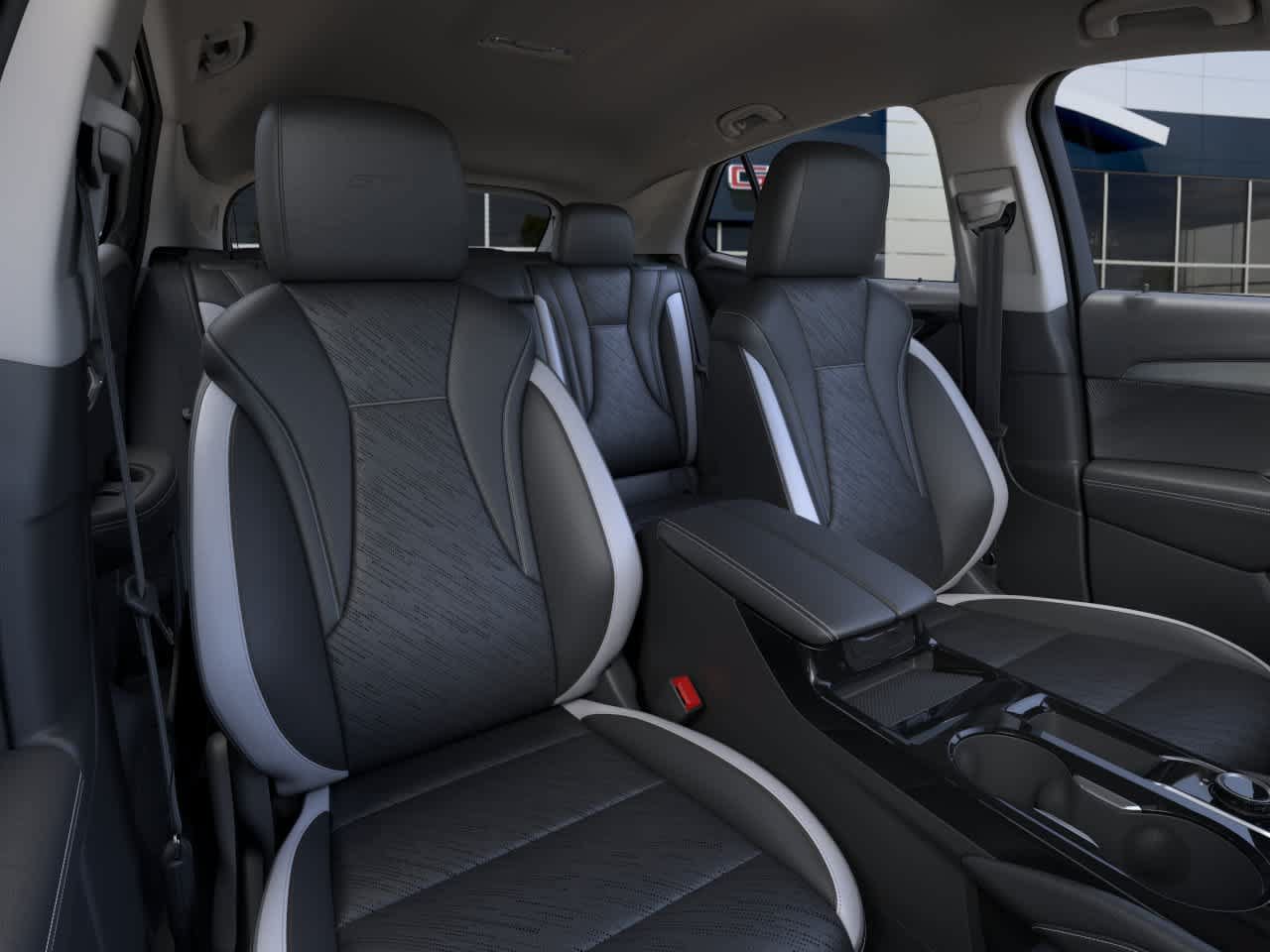 New 2026 Buick Envision Sport Touring AWD/4WD image 16
