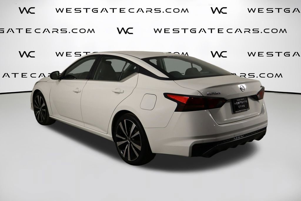 Used 2021 Nissan Altima 2.5 SR image 44