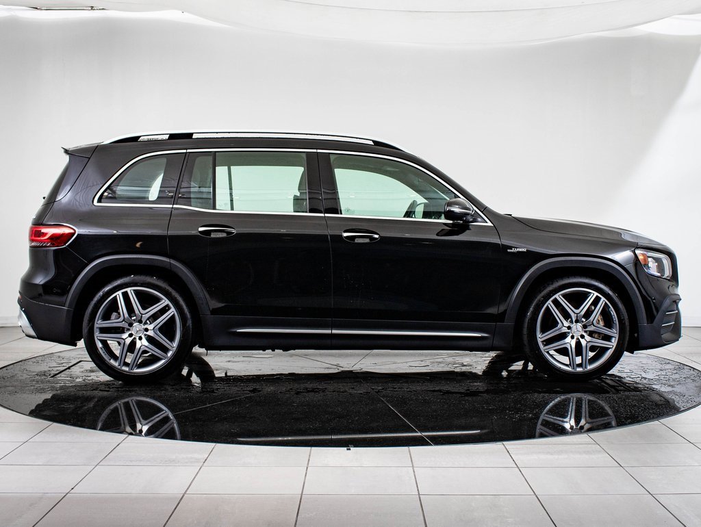 Certified 2022 Mercedes-Benz GLB 35 AMG 4MATIC image 11