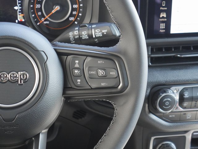 New 2025 Jeep Wrangler Sport S image 18