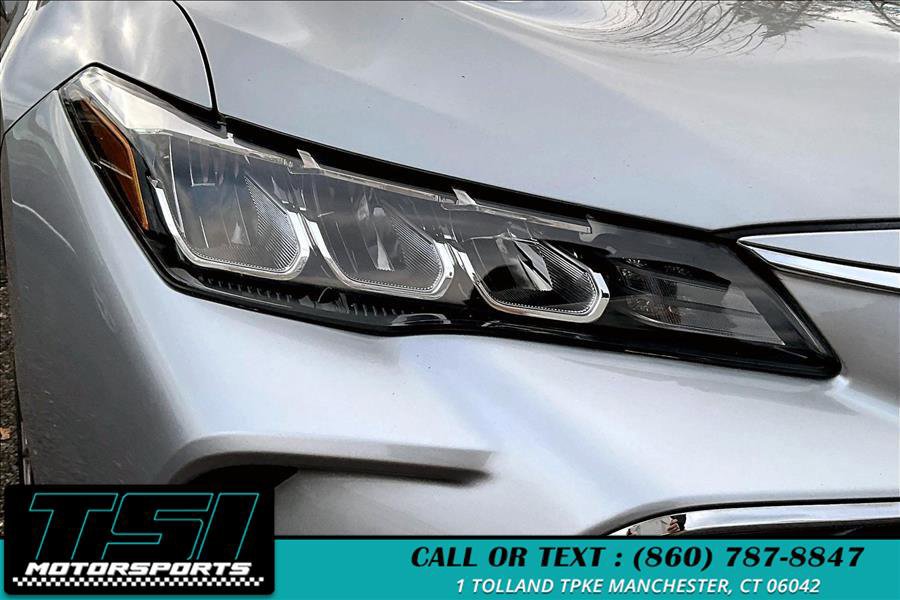 Used 2019 Toyota Avalon XLE FWD image 29