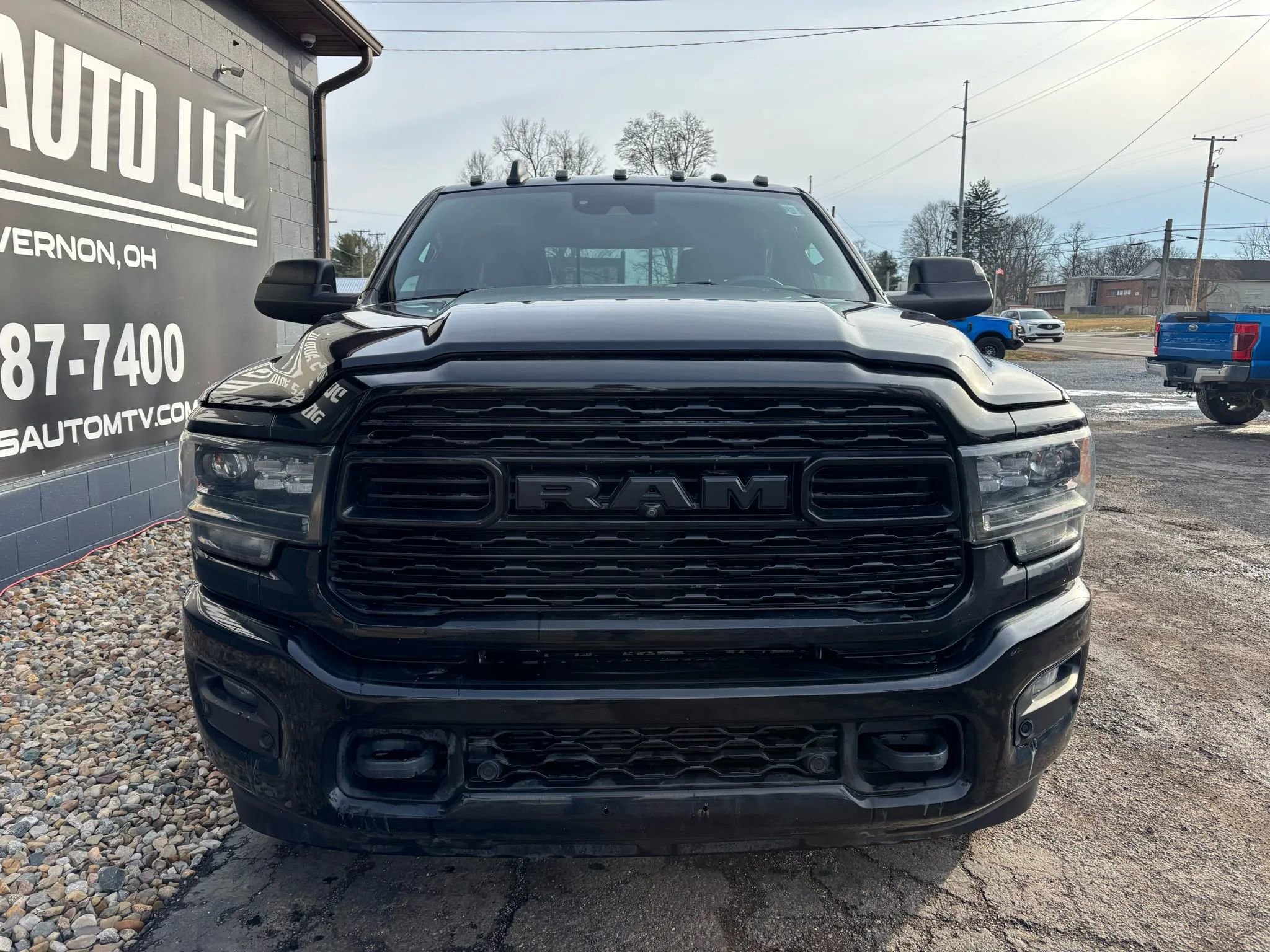Used 2020 RAM 3500 Limited image 10