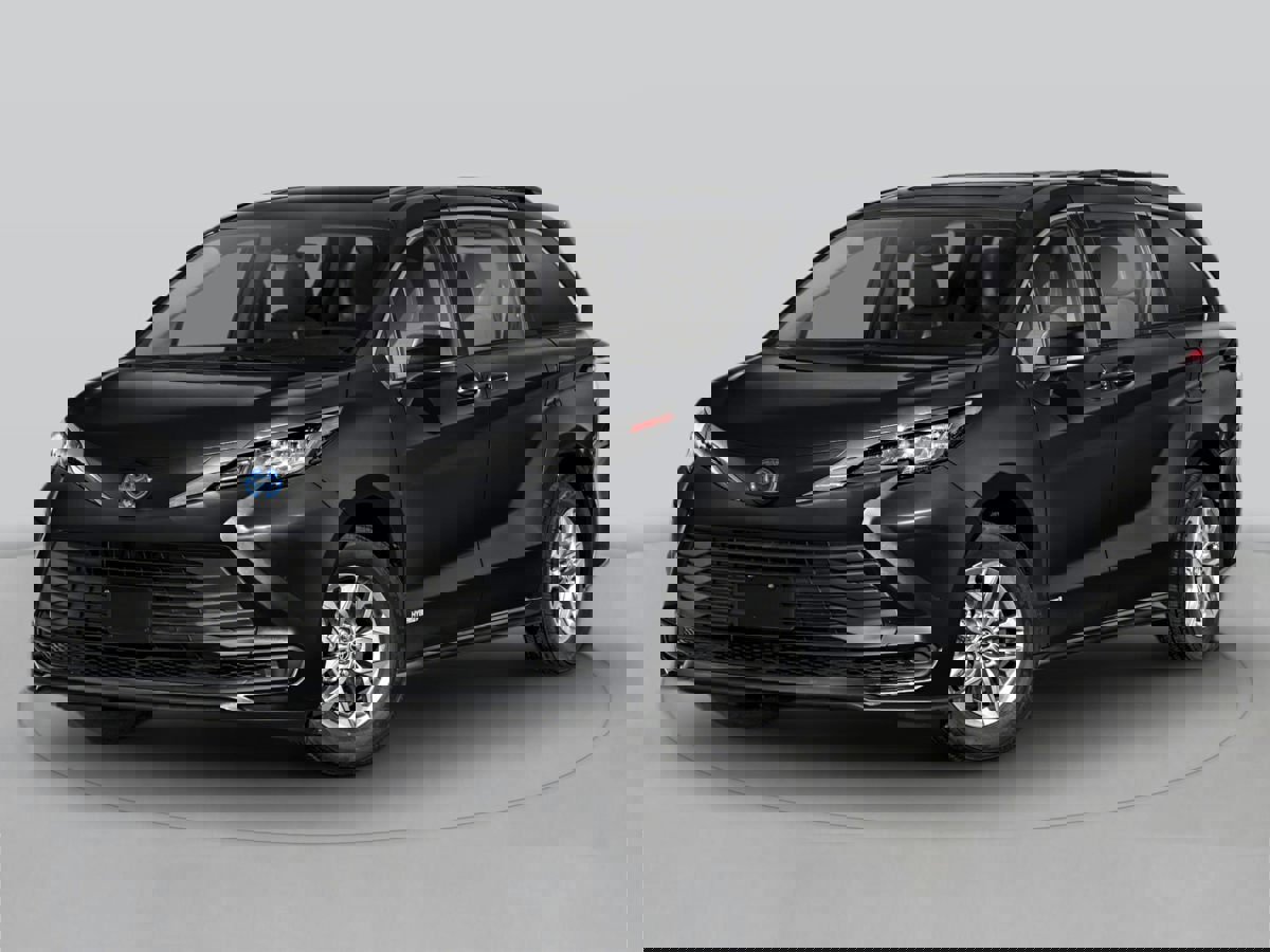 New 2026 Toyota Sienna XLE image 1