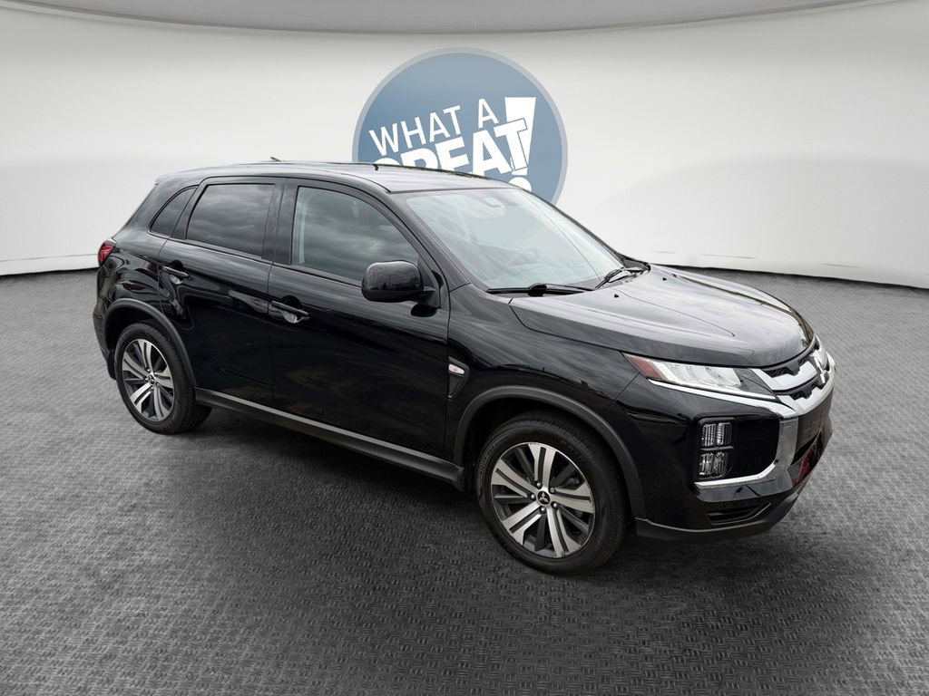 Used 2024 Mitsubishi Outlander Sport ES AWD/4WD image 1