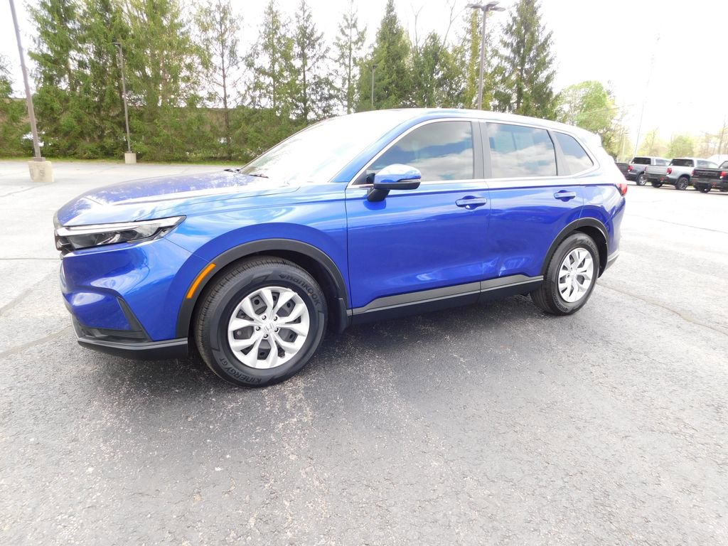 Used 2025 Honda CR-V LX image 7