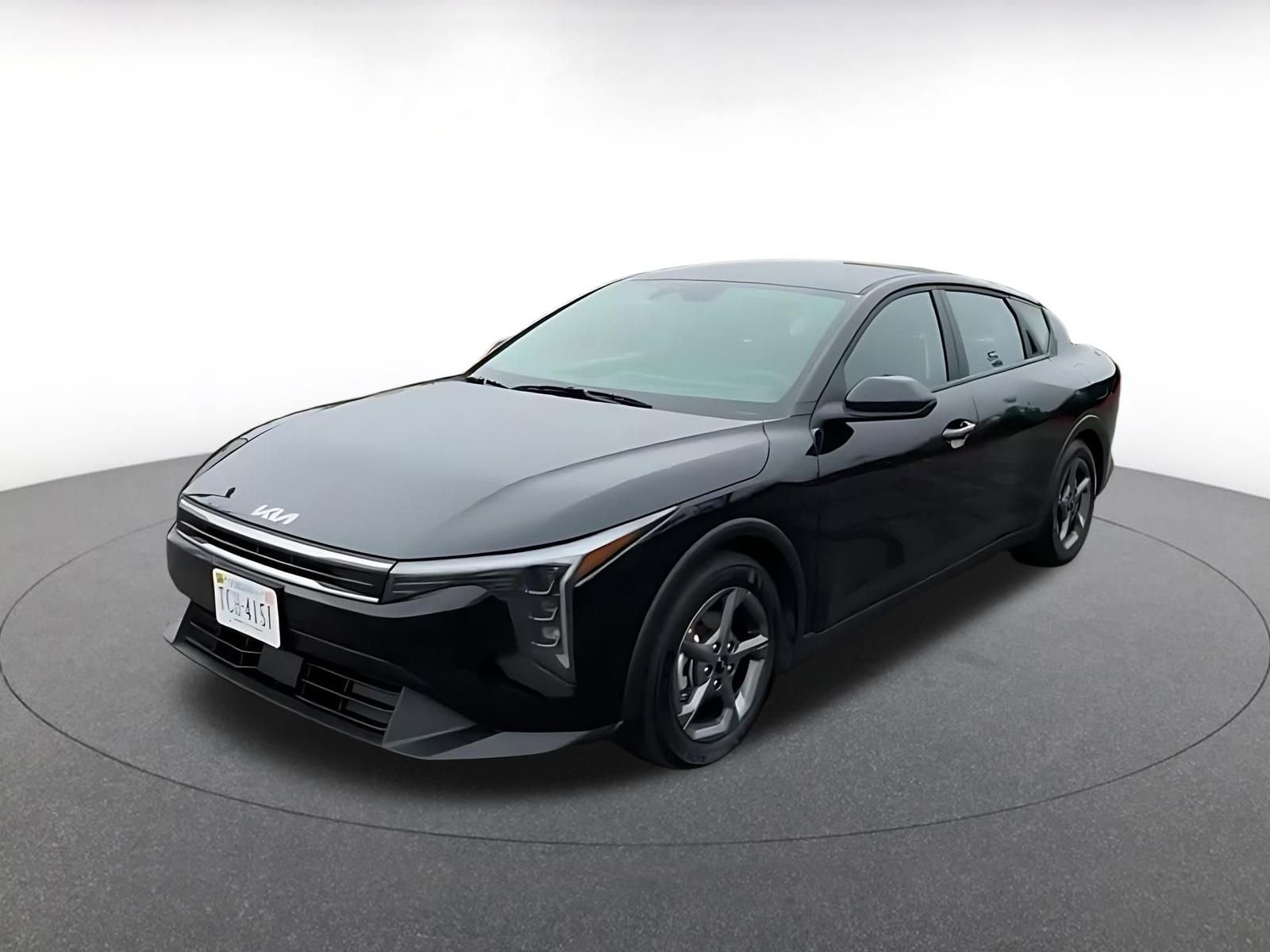 Used 2025 Kia K4 LXS image 8