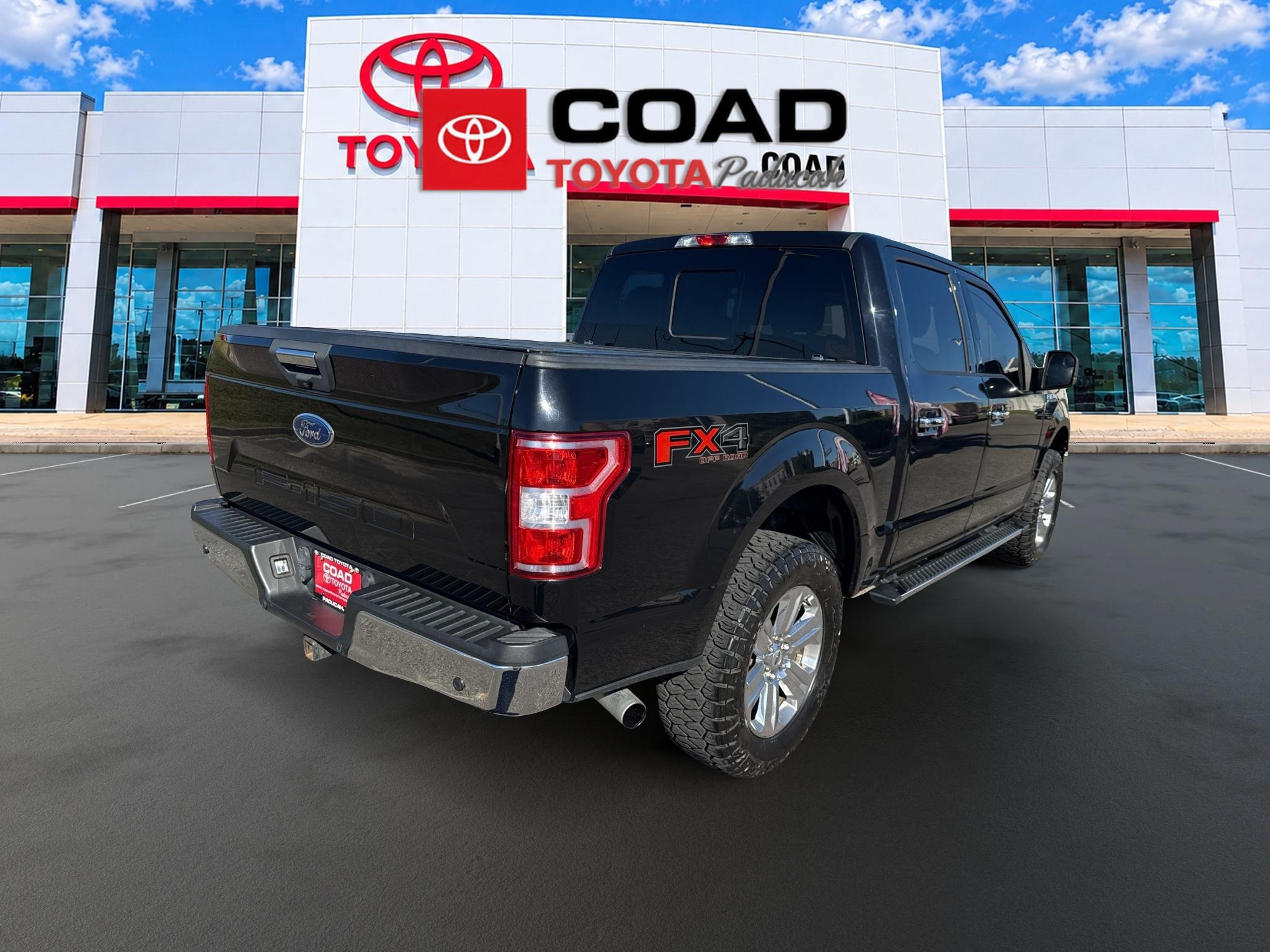 Used 2019 Ford F150 XLT w/ Equipment Group 302A Luxury AWD/4WD image 5