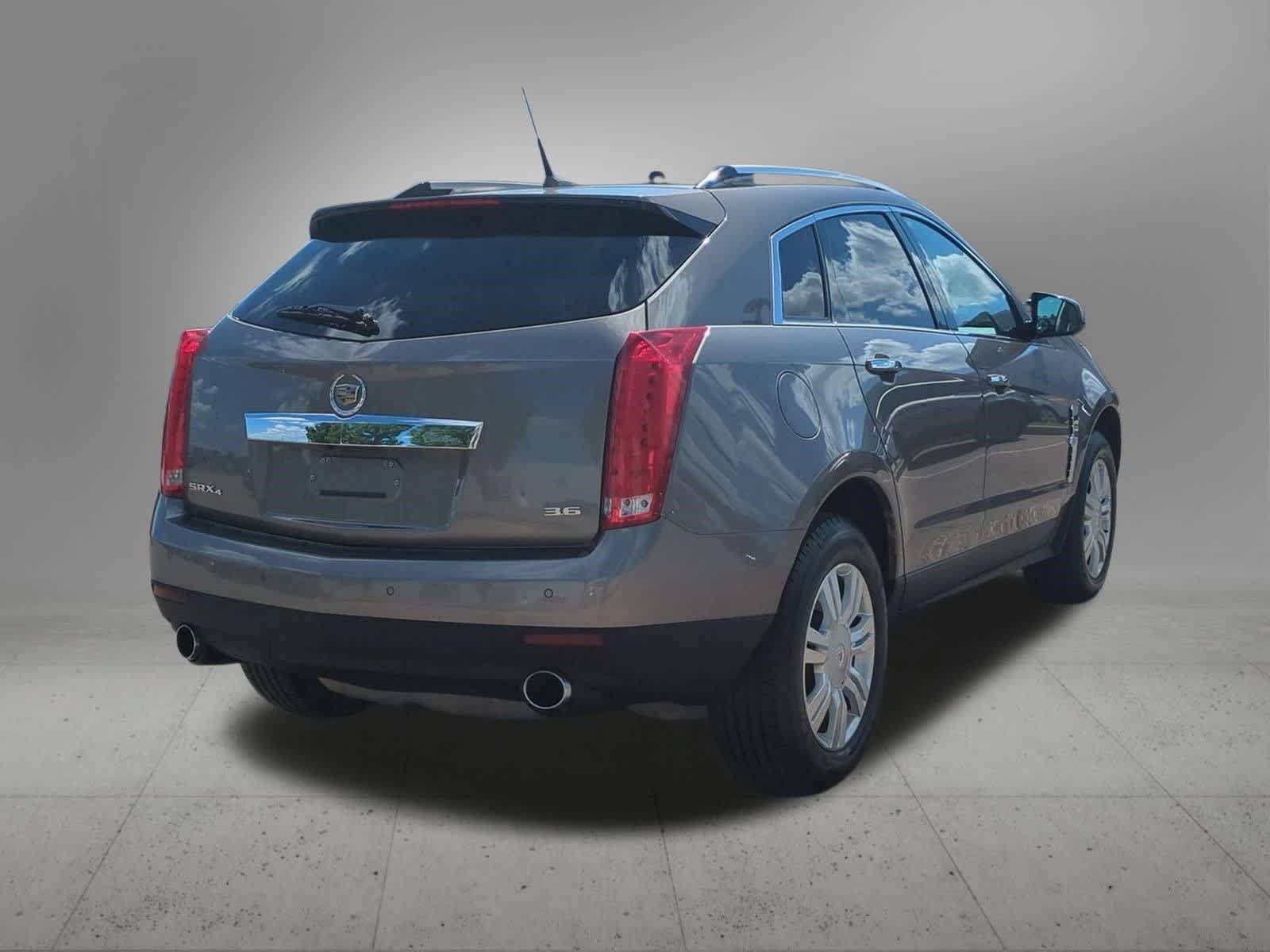 Used 2012 Cadillac SRX Luxury AWD/4WD image 6