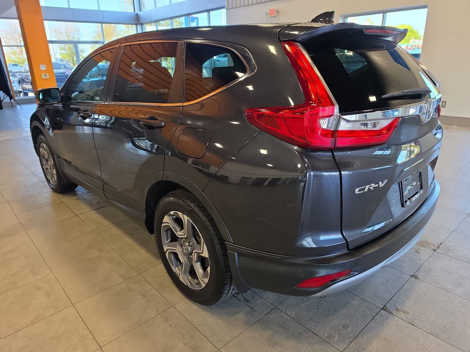 Used 2019 Honda CR-V EX-L image 11