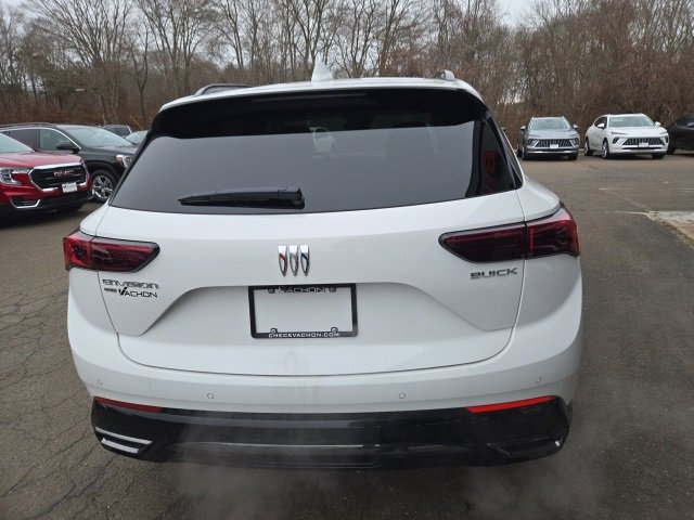 New 2025 Buick Envision Sport Touring image 4