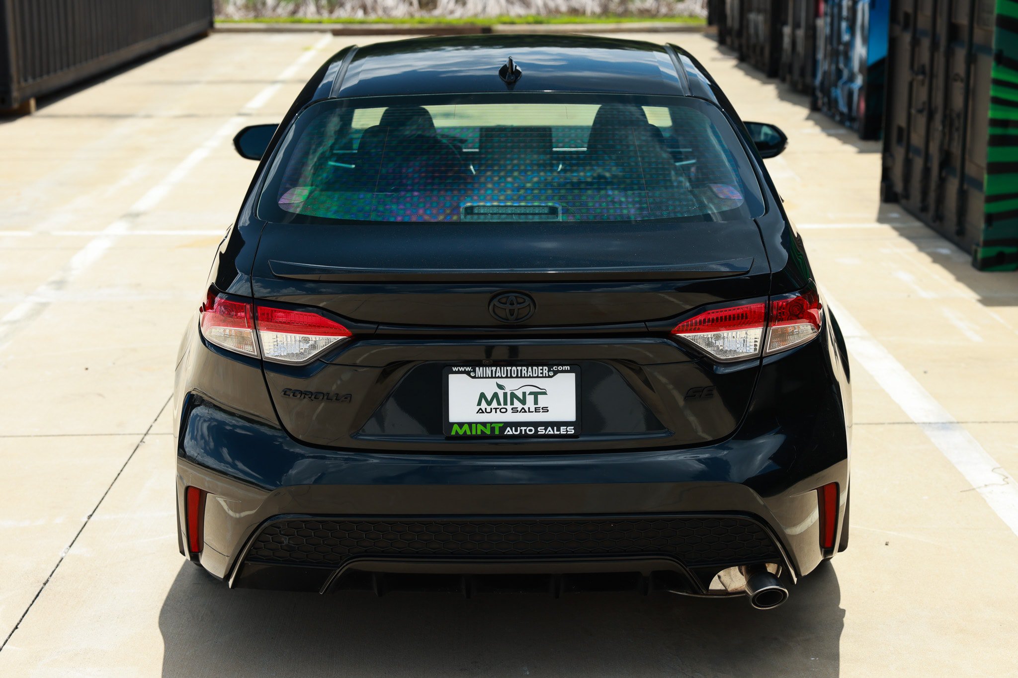 Used 2022 Toyota Corolla SE FWD image 13