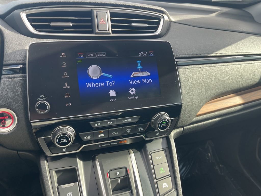 Used 2022 Honda CR-V Touring image 13