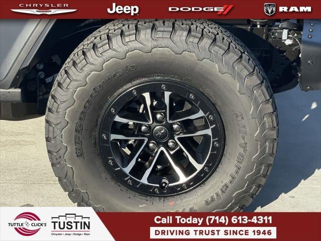 New 2026 Jeep Wrangler Unlimited Rubicon 392 AWD/4WD image 50