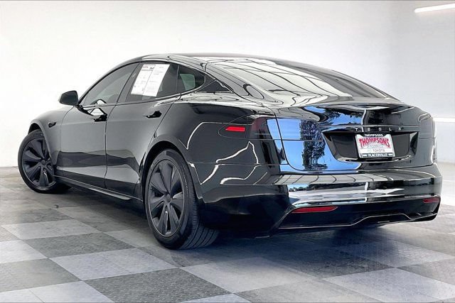 Used 2023 Tesla Model S Standard Range AWD/4WD image 9
