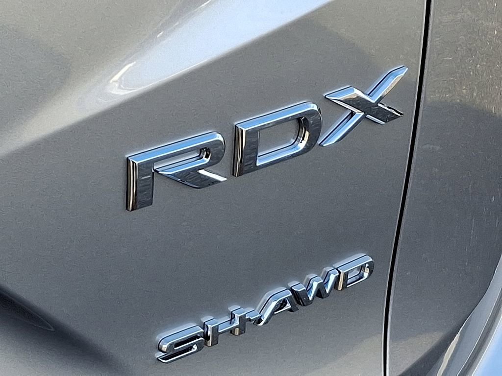 New 2026 Acura RDX A-Spec AWD/4WD image 5