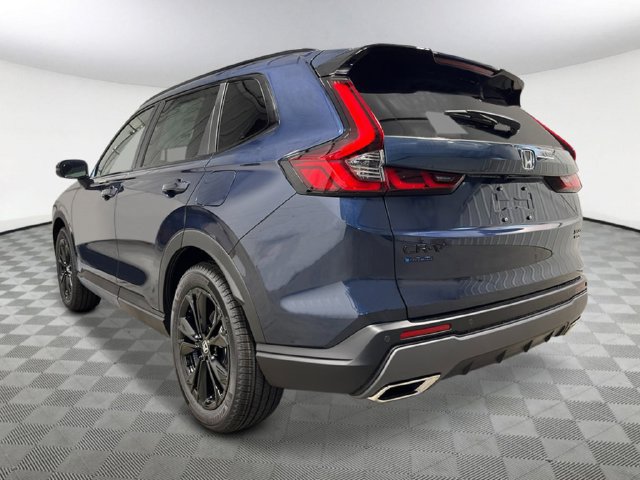 New 2027 Honda CR-V Sport Touring image 7