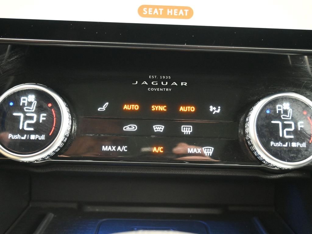 Used 2022 Jaguar F-PACE S image 18