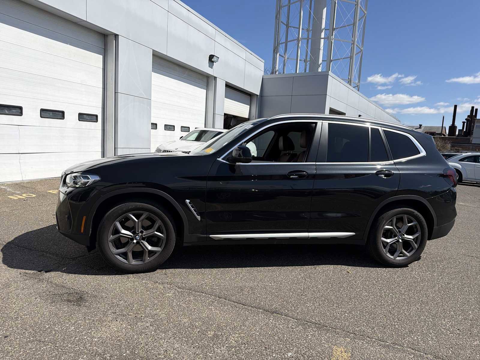 Certified 2023 BMW X3 xDrive30i w/ Convenience Package image 4