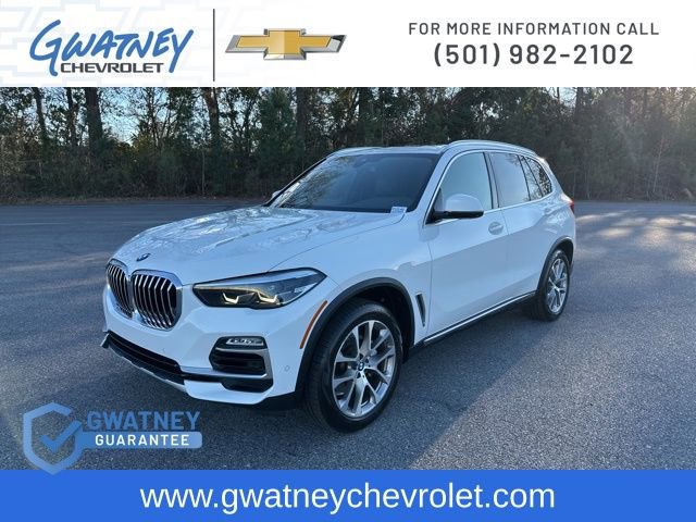 Used 2020 BMW X5 xDrive40i w/ Convenience Package image 1