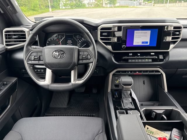 New 2026 Toyota Tundra SR5 w/ SR5 Convenience Package AWD/4WD image 17