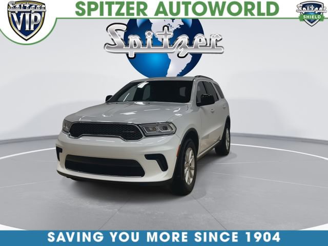 Used 2024 Dodge Durango SXT AWD/4WD image 6