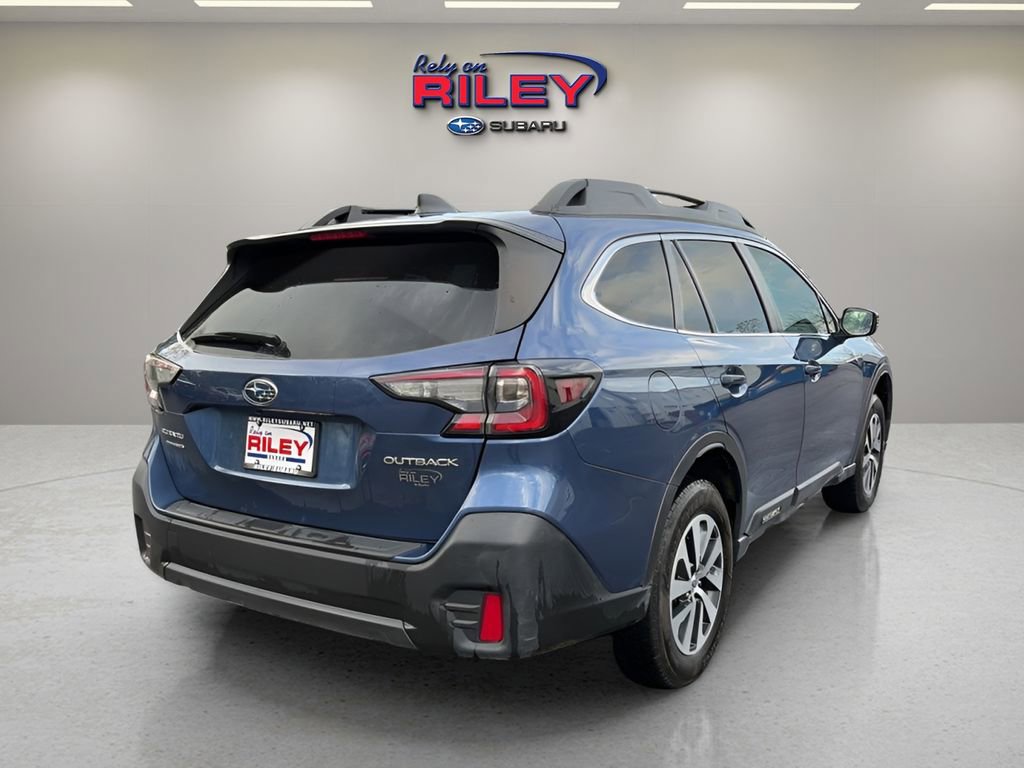Used 2022 Subaru Outback Premium AWD/4WD image 5