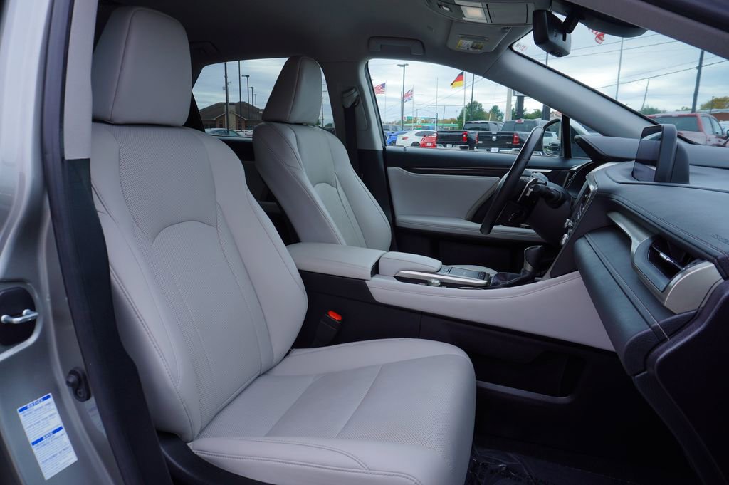 Used 2022 Lexus RX 350 AWD image 29