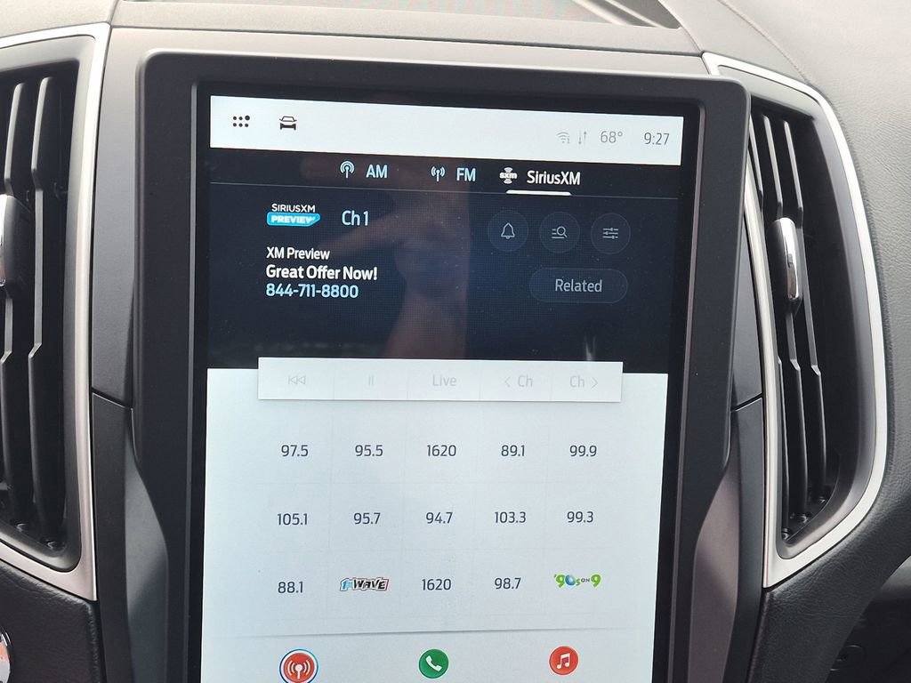 Used 2024 Ford Edge SEL image 16