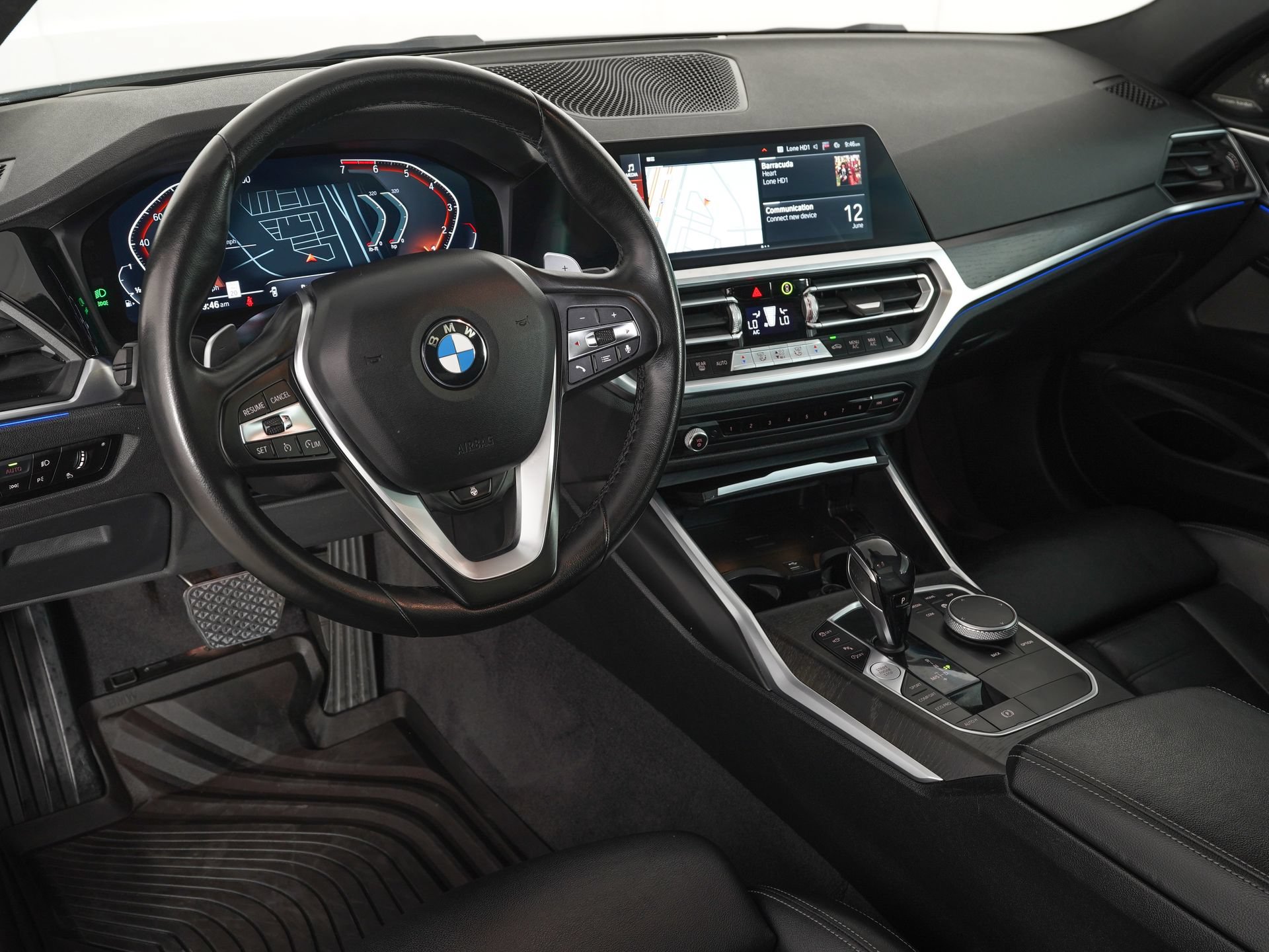 Used 2021 BMW 430i Coupe w/ Premium Package RWD image 14