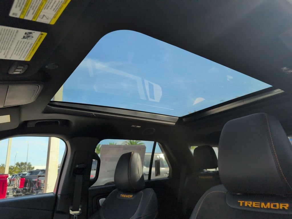 New 2026 Ford Explorer Tremor w/ Tremor Ultimate Package image 9