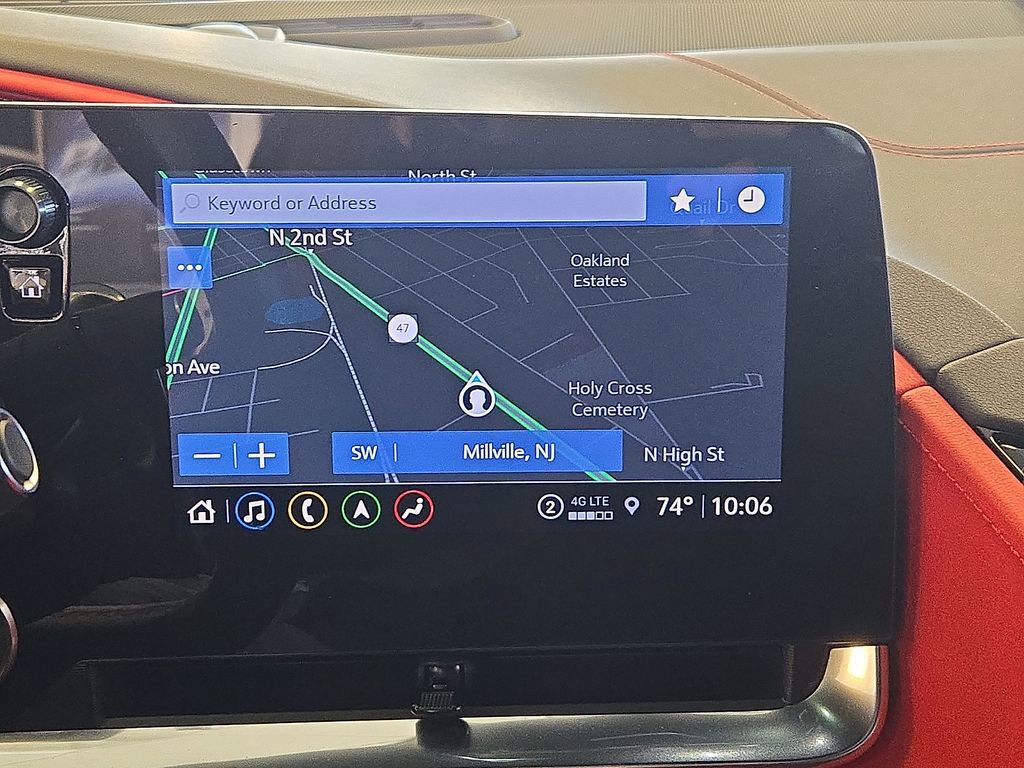 Used 2022 Chevrolet Corvette Stingray Preferred Cpe w/ Z51 Performance Package image 13