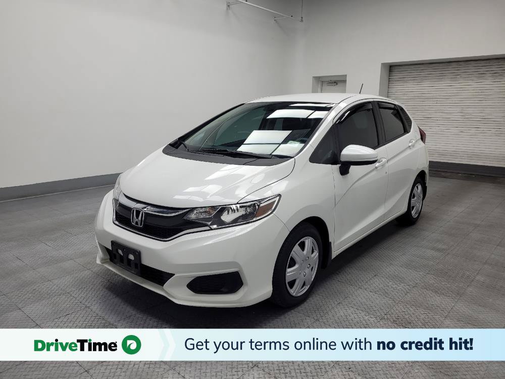 Used 2019 Honda Fit LX