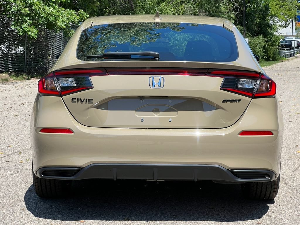 New 2026 Honda Civic Sport image 36