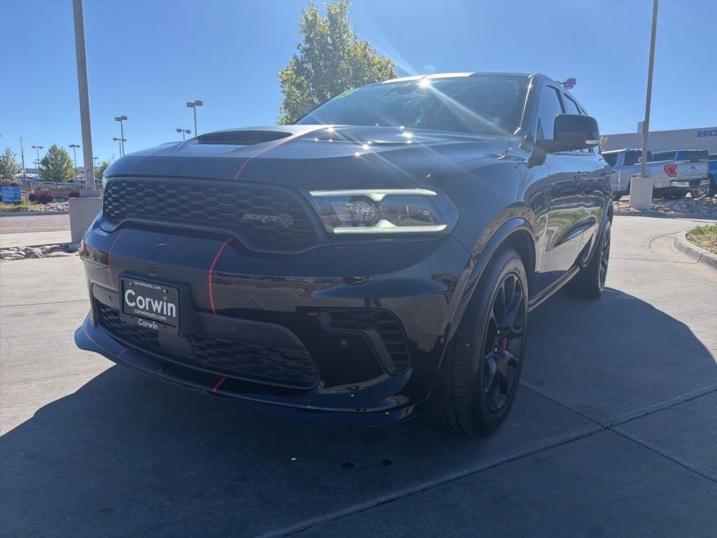 Used 2023 Dodge Durango SRT Hellcat image 3