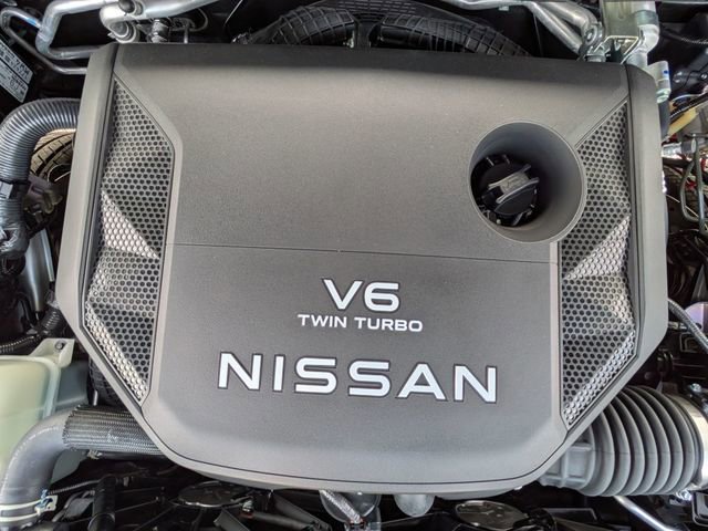 New 2026 Nissan Armada SL w/ Captain's Chari Seat Package image 34