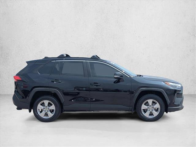 Used 2025 Toyota RAV4 XLE w/ Convenience Package FWD image 4