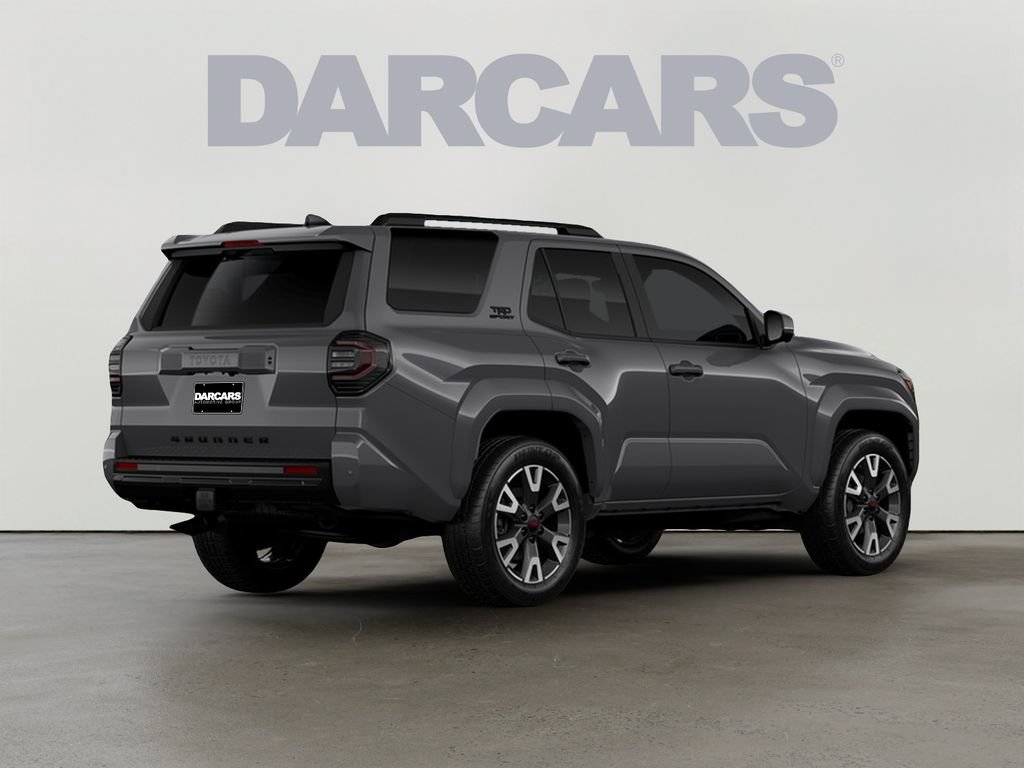 New 2026 Toyota 4Runner TRD Sport Premium AWD/4WD image 14