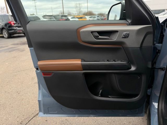 Used 2025 Ford Bronco Sport Outer Banks w/ Outer Banks Tech Package+ image 7