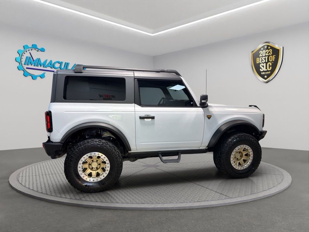 Used 2022 Ford Bronco Badlands image 6